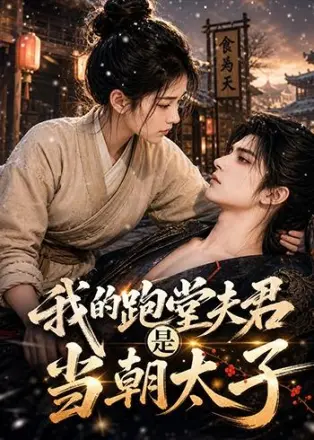 我的跑堂夫君是当朝太子