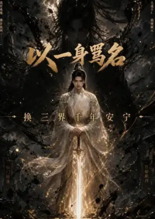 以一身骂名,换三界太平
