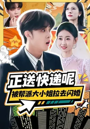 正送快递呢被帮派大小姐拉去闪婚(2026)