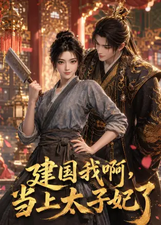建国我啊，当上太子妃了