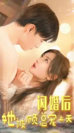 闪婚后她被顾总宠上天