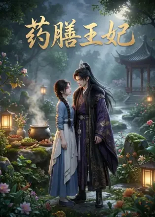 药膳王妃    Ai漫剧