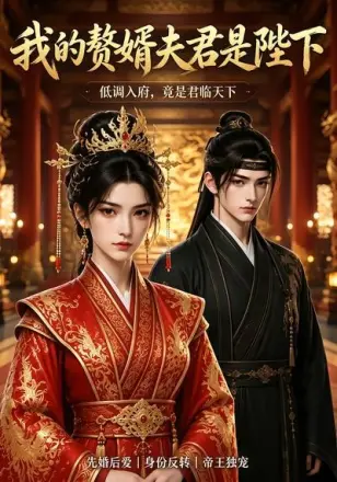 我的赘婿夫君是陛下