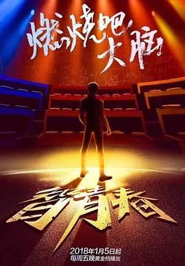 最强大脑之燃烧吧大脑 第三季