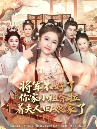将军不好了你家小祖宗拉着夫人回娘家了