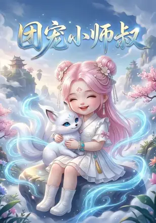 团宠小师叔