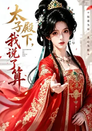 太子殿下，我说了算   Ai漫剧