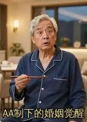 AA制下的婚姻觉醒