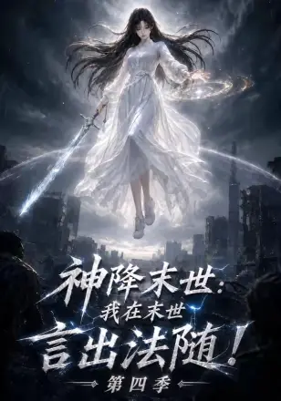 神降末世：我在末世言出法随第三季