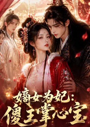 嫡女为妃:傻王掌心宝