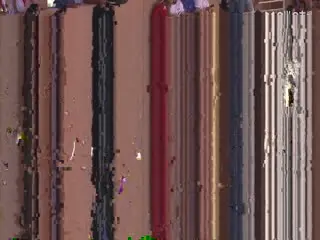 法甲联赛 摩纳哥VS斯特拉斯堡 20250831