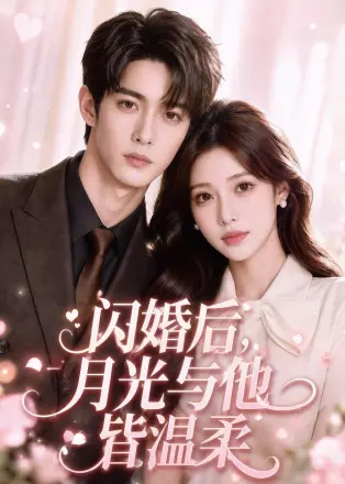闪婚后，月光与他皆温柔第二季