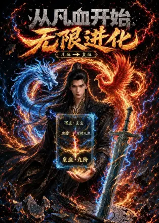 从凡血开始无限进化