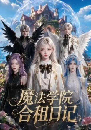 魔法学院合租日记