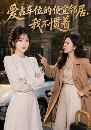 爱占车位的便宜邻居我不惯着