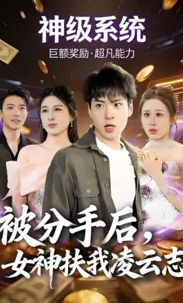 被分手后，女神扶我凌云志