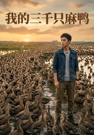 我的三千只麻鸭    Ai漫剧