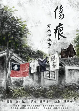 伤痕——老兵的故事