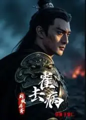 霍去病：封狼居胥
