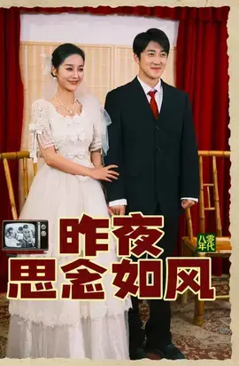 昨夜思念如风