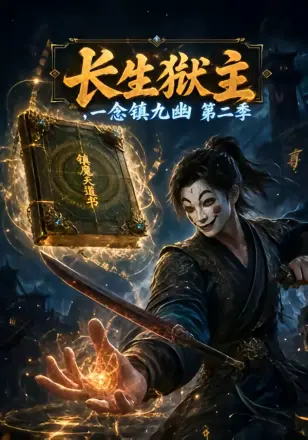 长生狱主一念镇九幽(2026·AI漫剧)