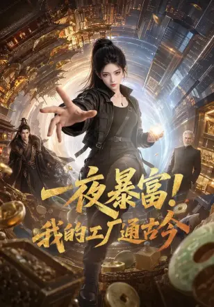 一夜暴富！我的工厂通古今