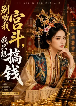 别劝我宫斗,我只想搞钱 Ai漫剧
