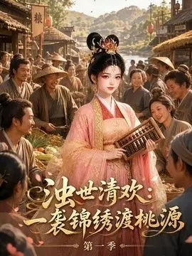 浊世清欢：一袭锦绣渡桃源第二季