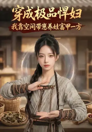 穿成极品悍妇,我靠空间带崽养娃富甲一方 Ai漫剧