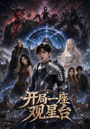 开局一座观星台AI短剧