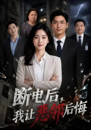 断电后，我让恶邻居后悔