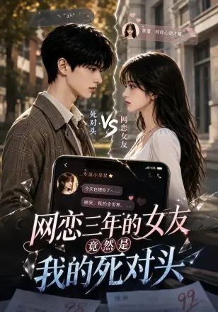 网恋三年的女友,竟然是我的死对头