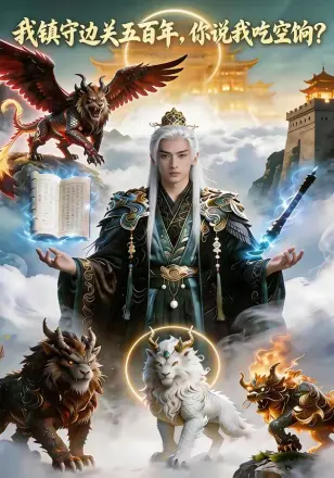 我镇守边关五百年，你说我吃空饷？