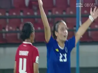U17女足亚洲杯 印度尼西亚女足VS菲律宾女足 20240506