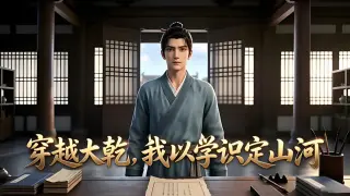穿越大乾,我以学识定山河