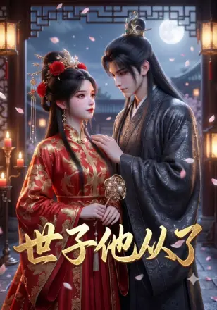 世子他从了