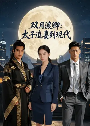 双月渡卿：太子追妻到现代   AI