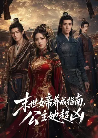 末世女帝养成指南公主她超凶