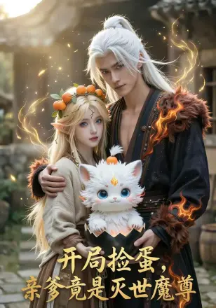 开局捡蛋，亲爹竟是灭世魔尊