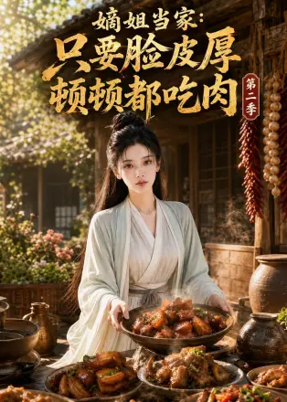 嫡姐当家：只要脸皮厚顿顿都吃肉第三季