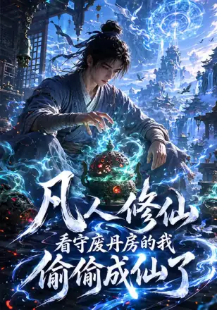凡人修仙看守废丹房的我偷偷成仙了