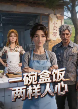 一碗盒饭，两样人心