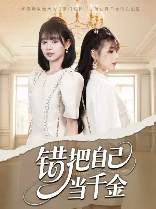 错把自己当千金