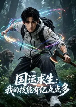 国运求生,我的技能有亿点多