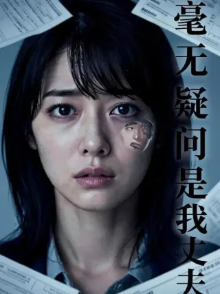 毫无疑问是我丈夫