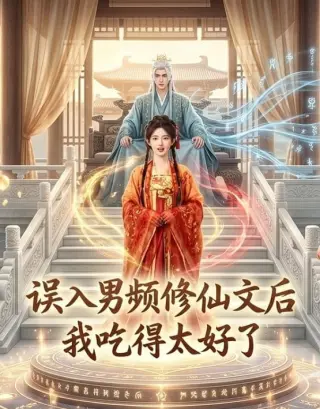 误入男频修仙文后,我吃得太好了