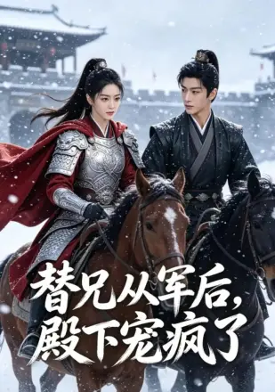 替兄从军后,殿下宠疯了