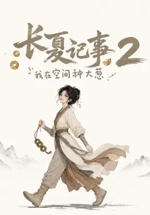 长夏记事2，我在空间种大葱