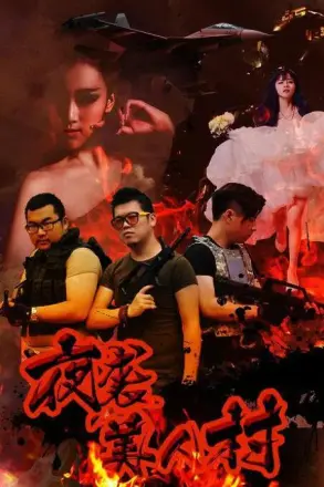 夜袭寡妇村