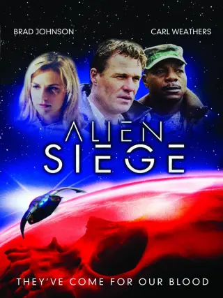 喋血外星人 2005